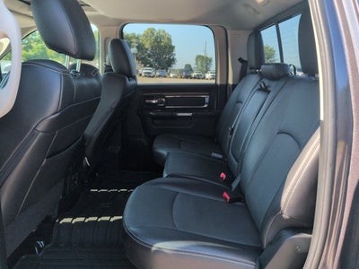 2017 RAM 1500 Laramie
