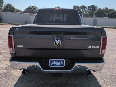 2017 RAM 1500 Laramie