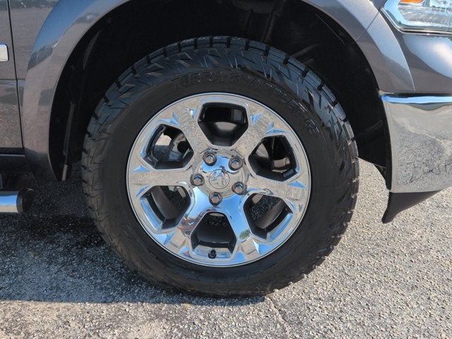 2017 RAM 1500 Laramie