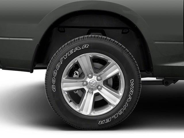 2013 RAM 1500 Laramie