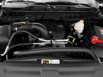 2013 RAM 1500 Laramie