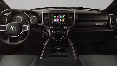 2026 RAM Ram 1500 Big Horn