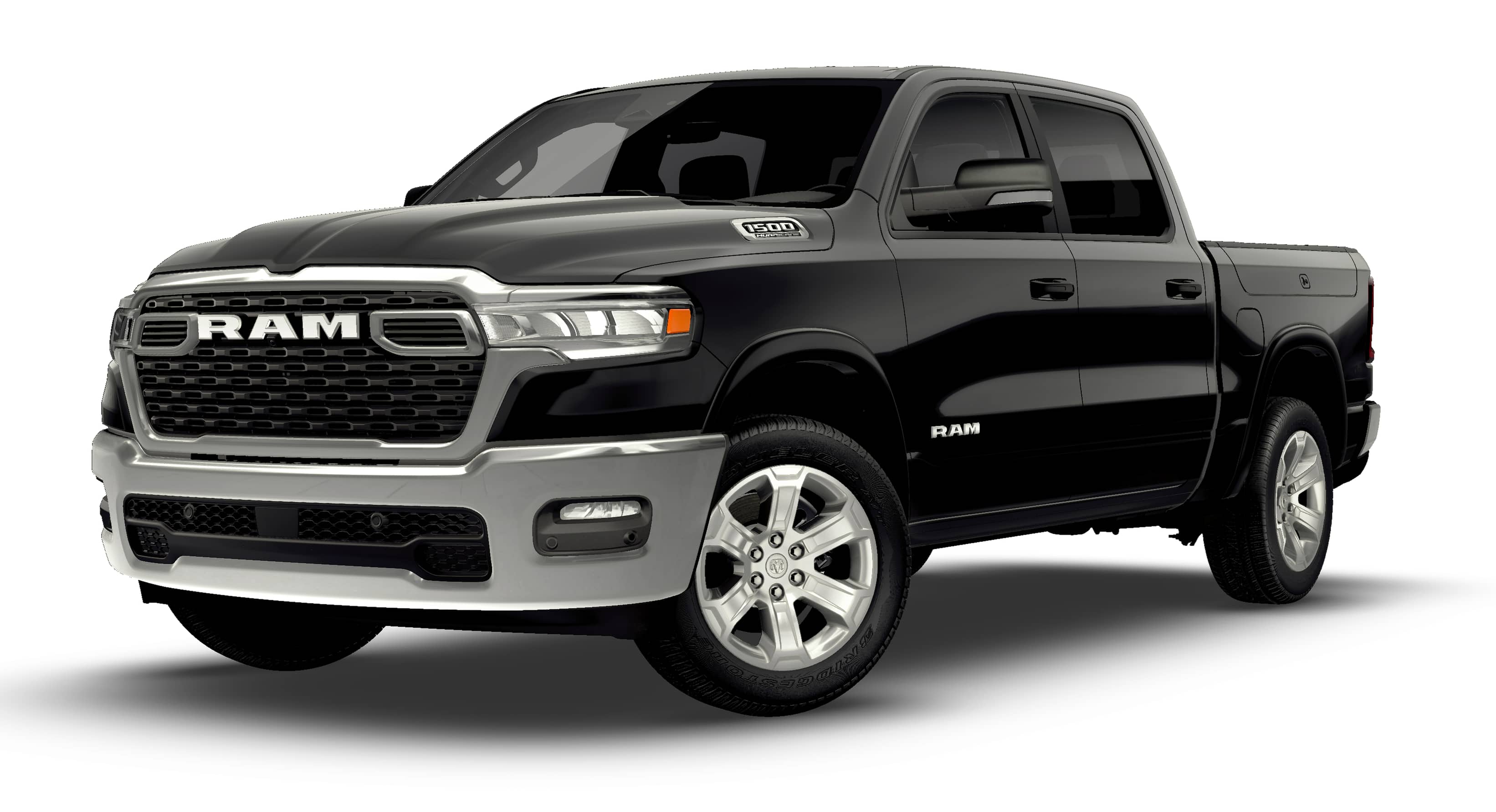 2026 RAM Ram 1500 Big Horn