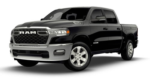 2026 RAM Ram 1500 Big Horn