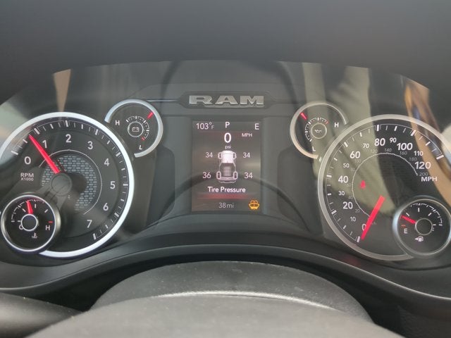 2026 RAM 1500 Big Horn/Lone Star - Photo 24