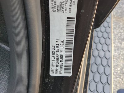 2026 RAM Ram 1500 Big Horn