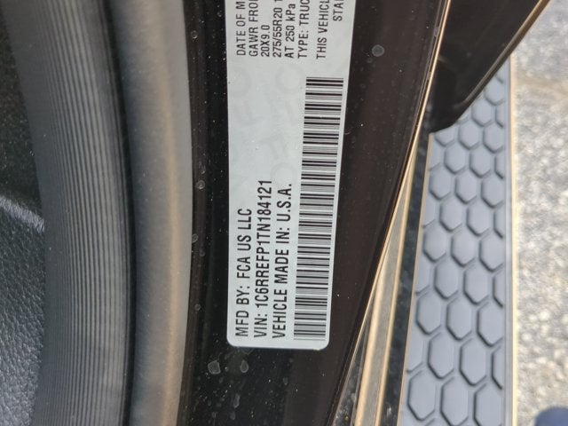 2026 RAM Ram 1500 Big Horn