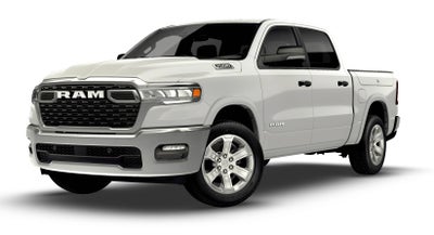 2026 RAM Ram 1500 Big Horn