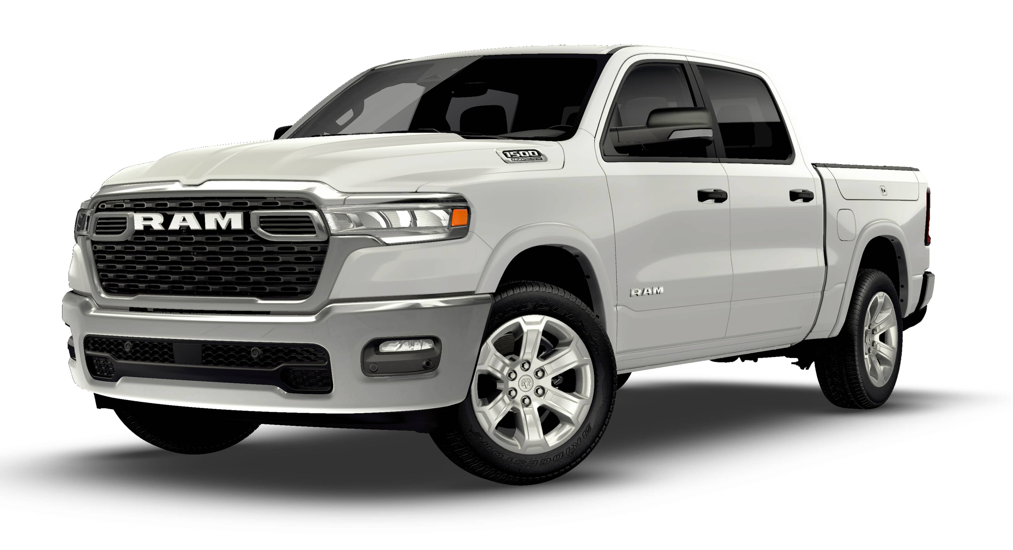 2026 RAM Ram 1500 Big Horn