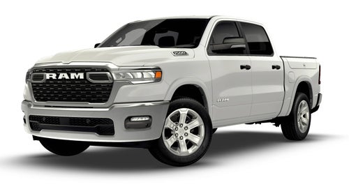 2026 RAM Ram 1500 Big Horn