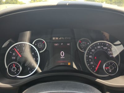2026 RAM Ram 1500 Big Horn