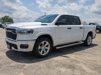 2026 RAM Ram 1500 Big Horn