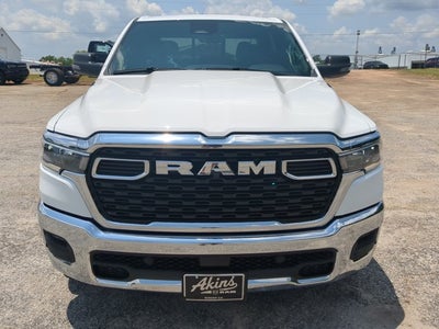 2026 RAM Ram 1500 Big Horn