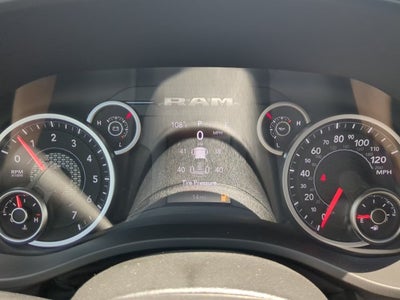 2026 RAM Ram 1500 Lone Star