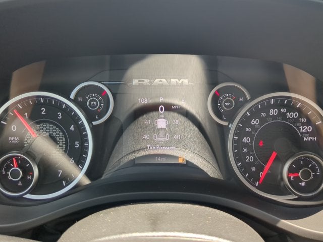 2026 RAM Ram 1500 Lone Star