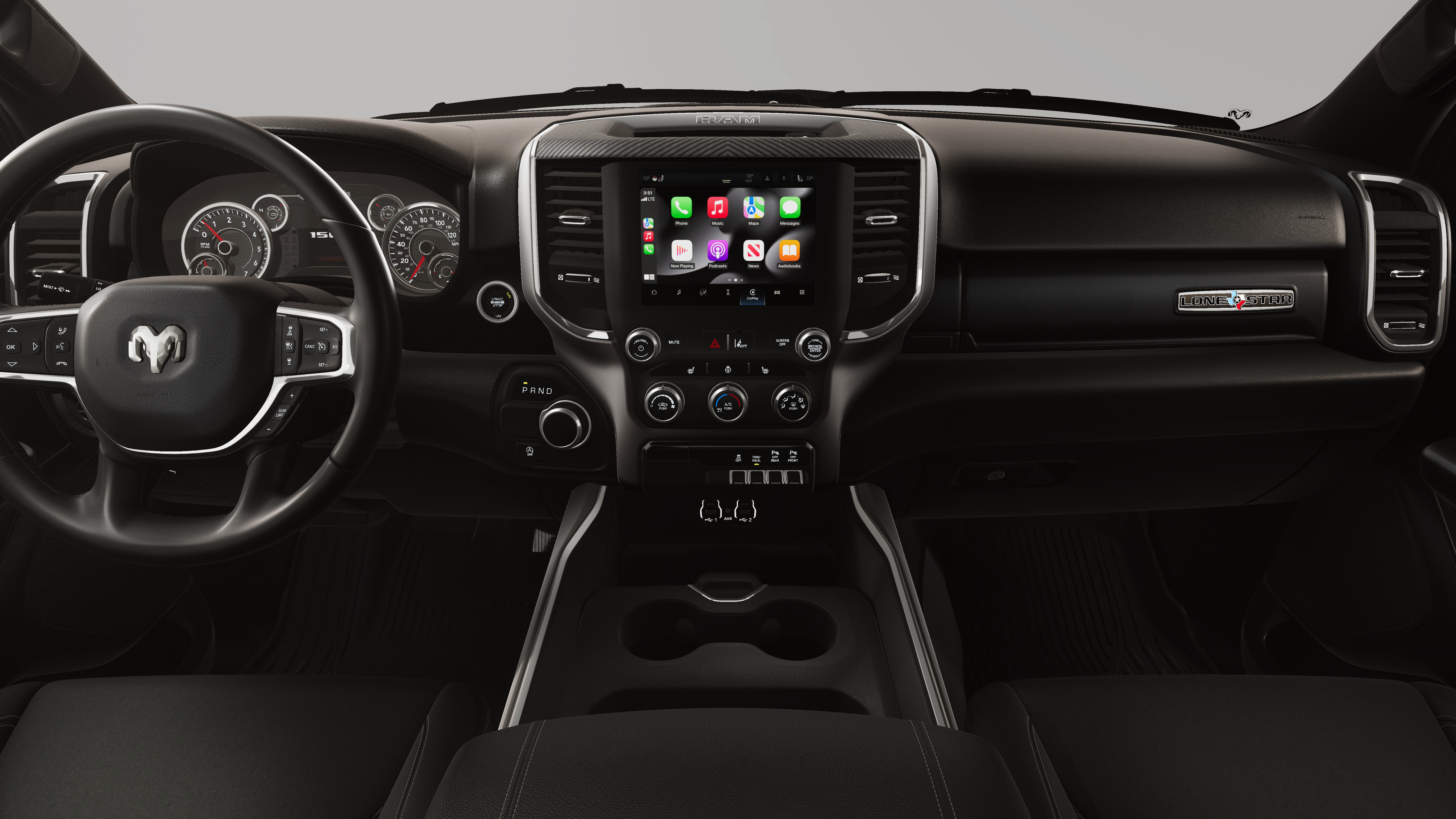 2026 RAM Ram 1500 Lone Star