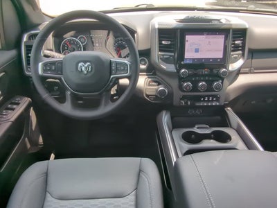 2026 RAM Ram 1500 Big Horn