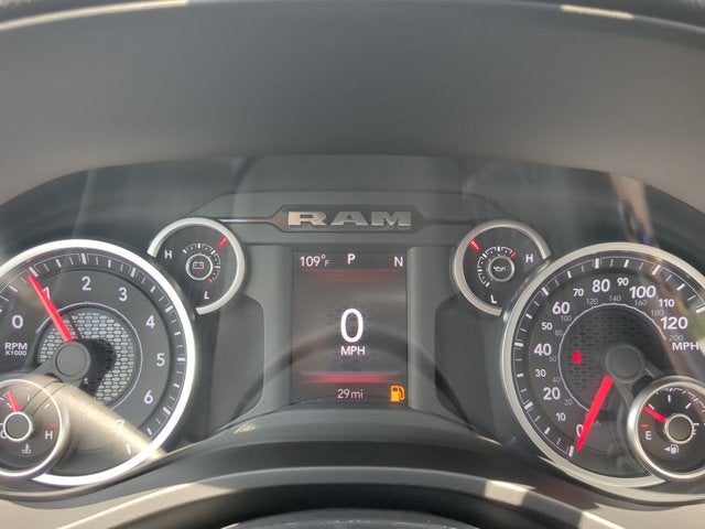 2026 RAM Ram 1500 Big Horn