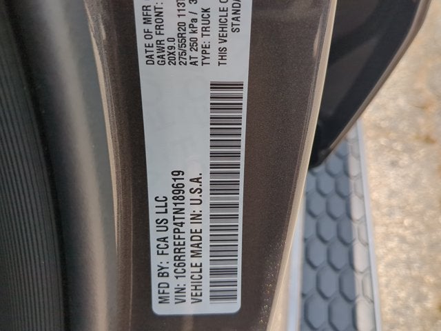 2026 RAM Ram 1500 Big Horn
