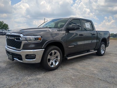 2026 RAM Ram 1500 Big Horn