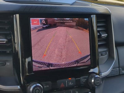 2026 RAM Ram 1500 Big Horn