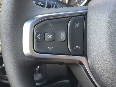 2026 RAM Ram 1500 Big Horn