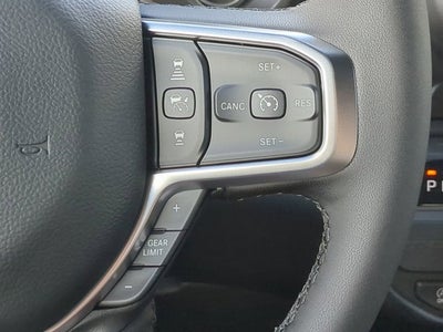 2026 RAM Ram 1500 Big Horn