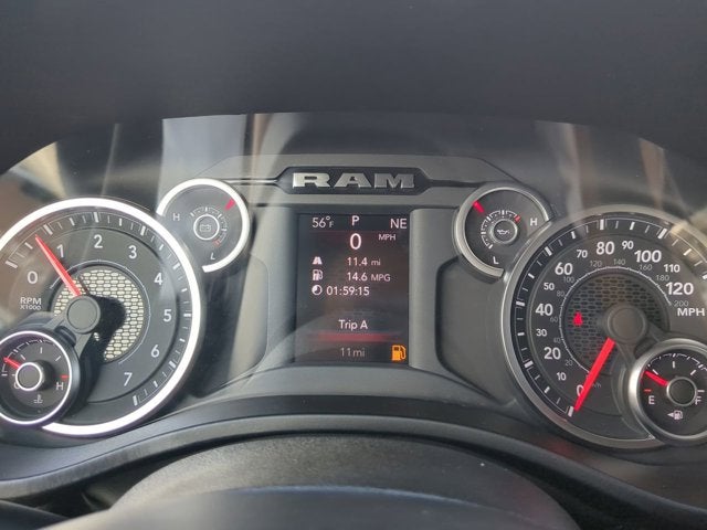 2026 RAM Ram 1500 Big Horn