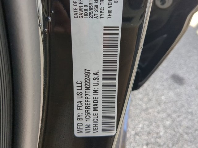 2026 RAM Ram 1500 Big Horn