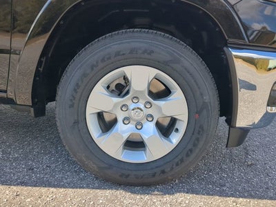 2026 RAM Ram 1500 Big Horn