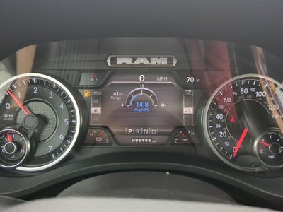 2022 RAM 1500 Big Horn