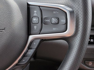 2027 RAM 1500 Tradesman