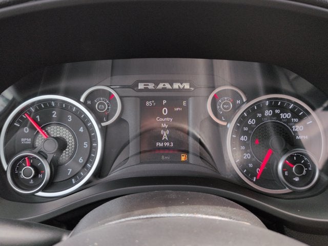2027 RAM 1500 Tradesman
