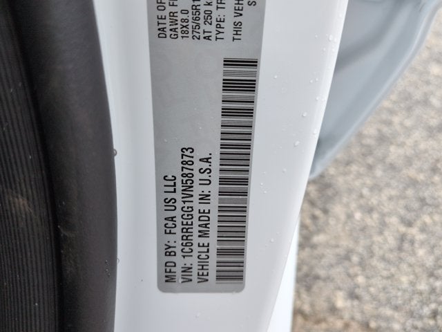 2027 RAM 1500 Tradesman