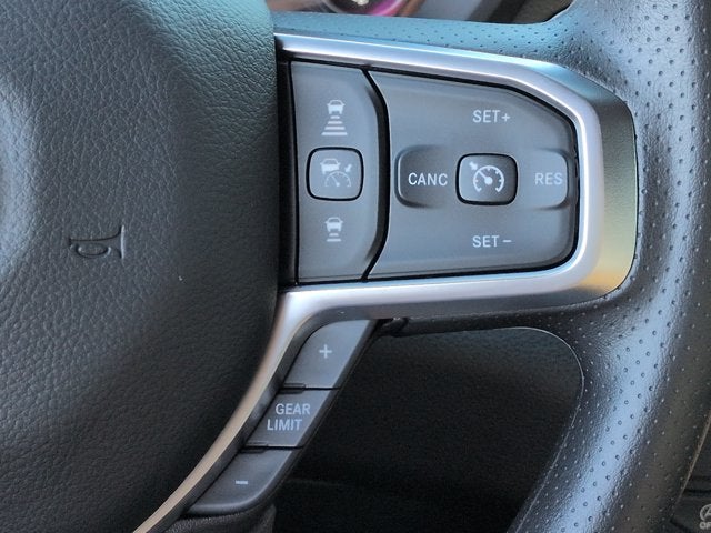 2027 RAM 1500 Tradesman