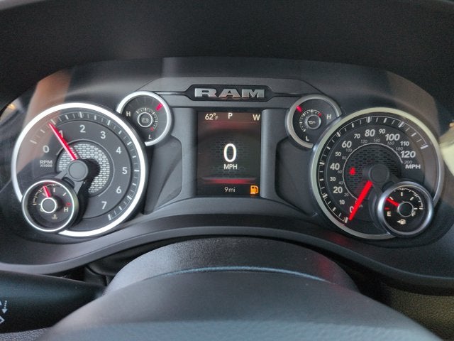 2027 RAM 1500 Tradesman