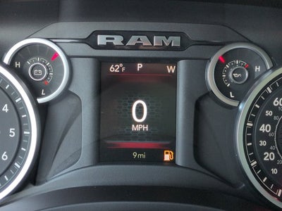 2027 RAM 1500 Tradesman