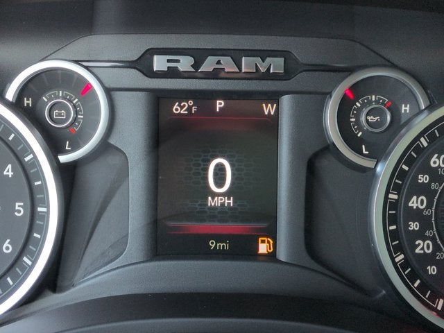 2027 RAM 1500 Tradesman