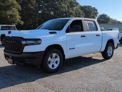 2027 RAM 1500 Tradesman