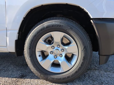 2027 RAM 1500 Tradesman