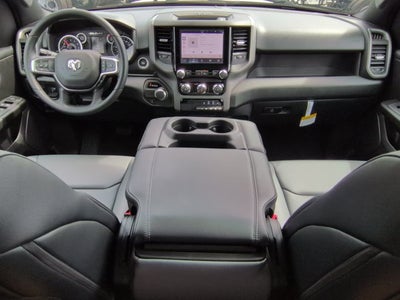 2027 RAM 1500 Tradesman