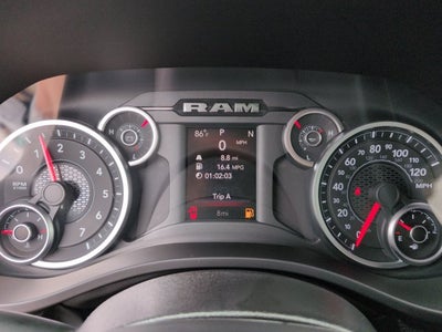 2027 RAM 1500 Tradesman