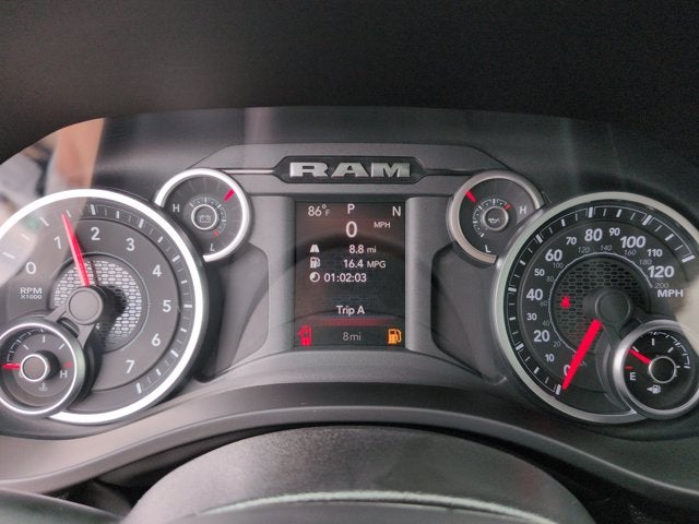 2027 RAM 1500 Tradesman