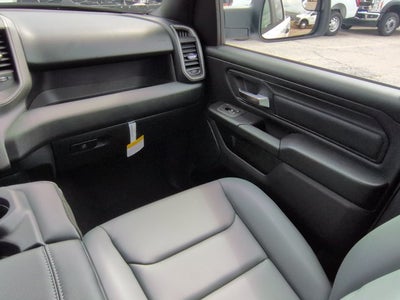 2027 RAM 1500 Tradesman
