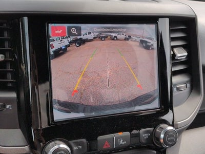 2027 RAM 1500 Tradesman
