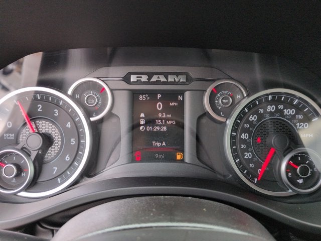 2027 RAM 1500 Tradesman
