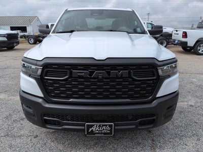 2027 RAM 1500 Tradesman