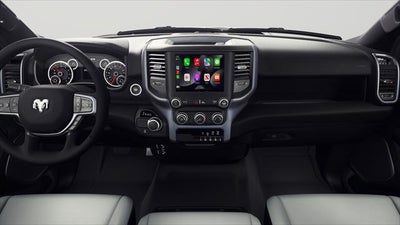 2027 RAM 1500 Tradesman