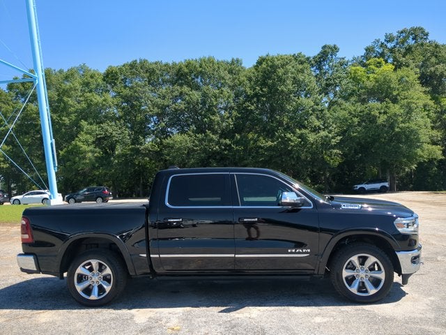 2020 RAM 1500 Limited Crew Cab 5'7's photo