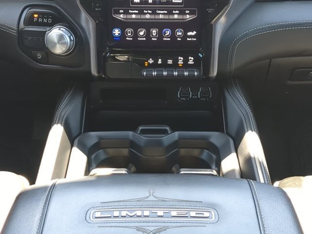 2020 RAM 1500 Limited